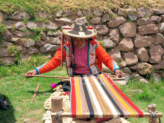 Peru: Machu Picchu and Lake Titicaca