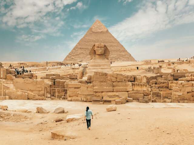 Treasures of Egypt