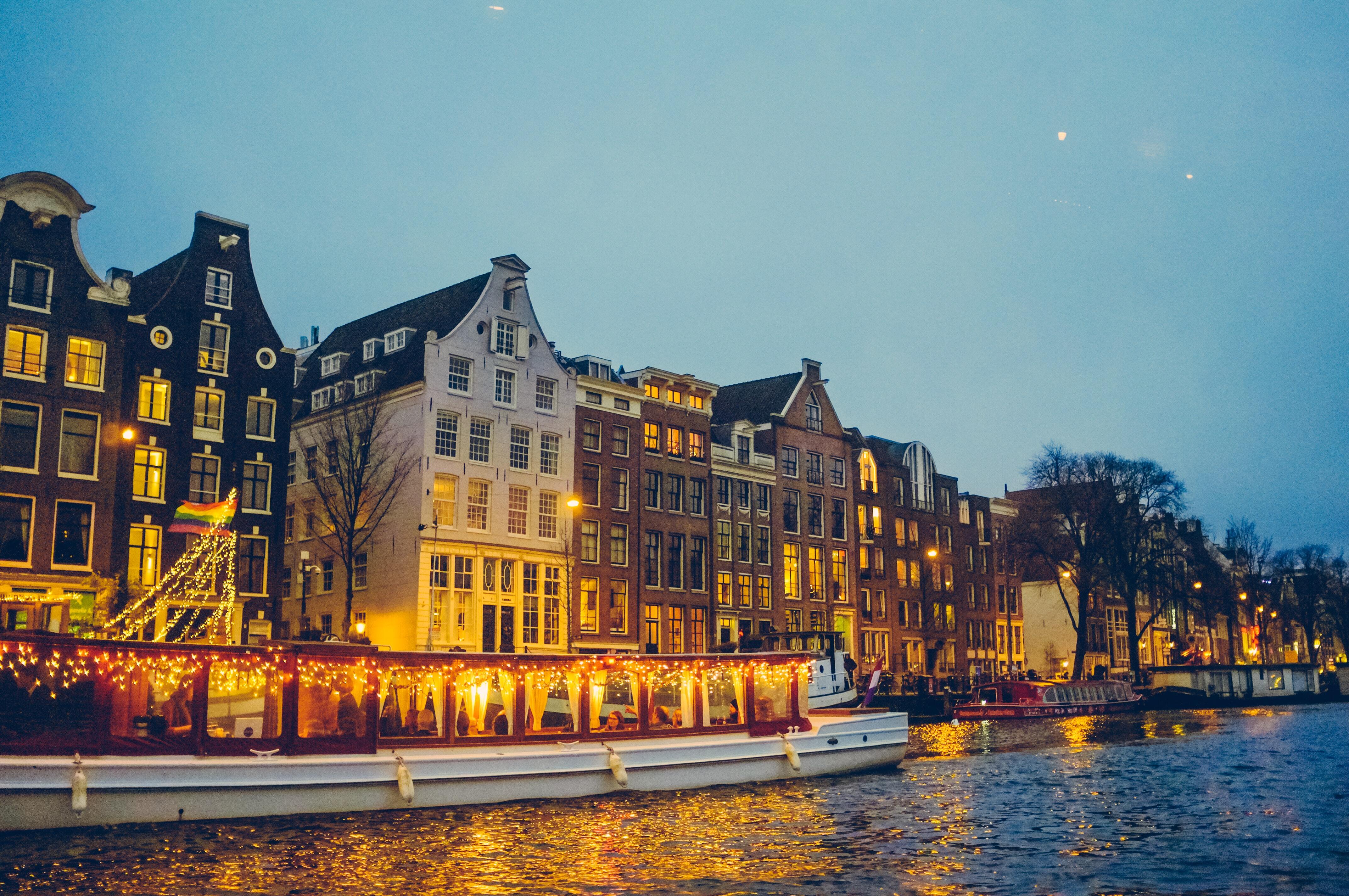 Journey through the Netherlands, Belgium & France: Canals, Champagne & Culture featuring Christmas Markets