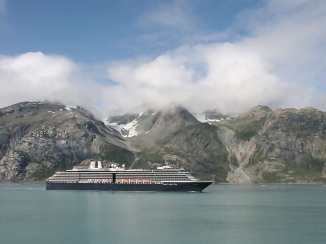 Alaska's Inside Passage Cruise featuring a 7-night Holland America Cruise