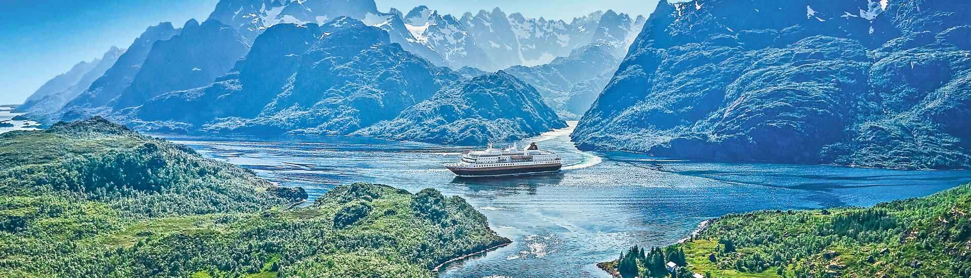 Reconnect with Norway’s Wild Beauty