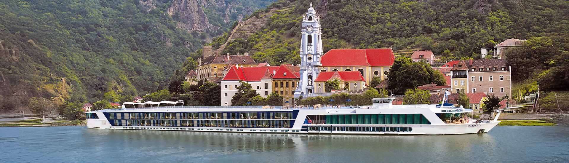 Discover Europe’s Rivers