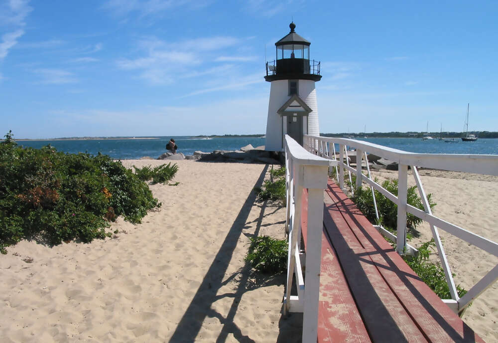 Islands of New England
