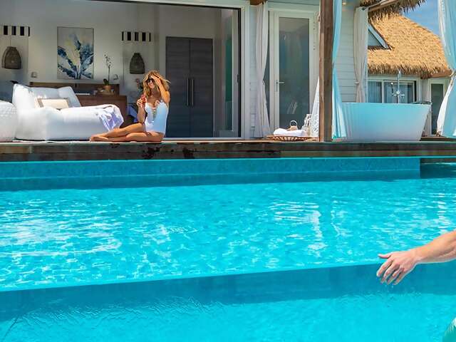 Get Closer in the Caribbean
