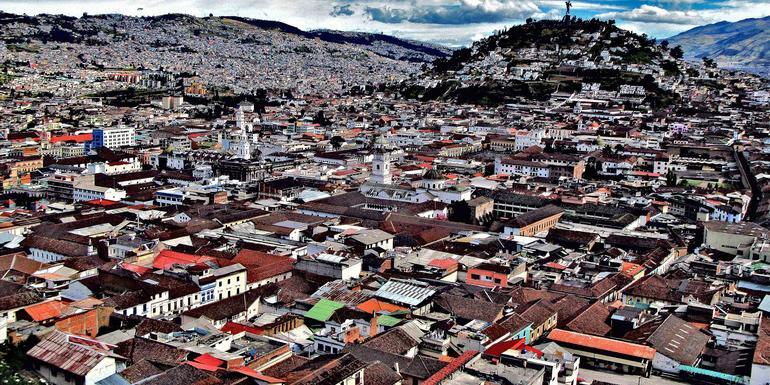 Quito Day Tour: Downtown Foodie and Culture (half day)