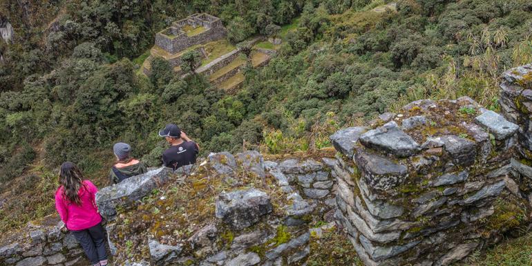 Peru: Lima, the Inca Trail & the Amazon