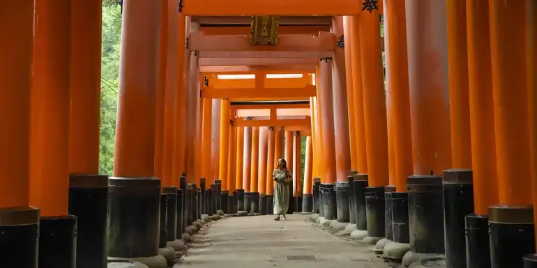 Japan: Kyoto, Tokyo & the Michinoku Coastal Trail