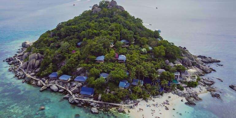 Thailand Island Hopping – East Coast