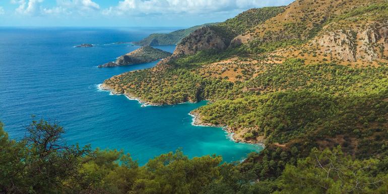 Turkey: Istanbul, Cappadocia & Walking the Turquoise Coast