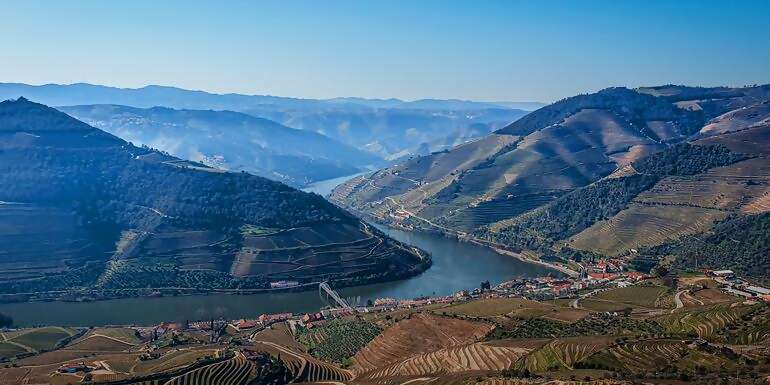Portugal: Coastal Walks, Vineyards & Villages of the Douro Valley