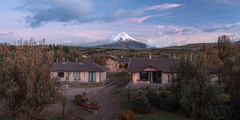 Ecuador: Cotopaxi & the Amazon Jungle