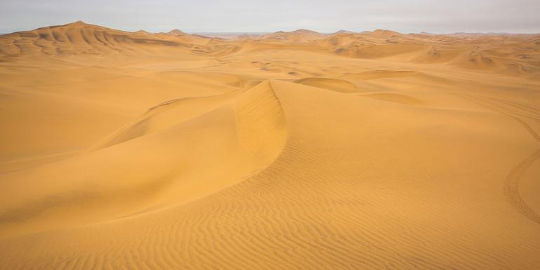 Namibia to Cape Town Overland Safari & Participation Camping