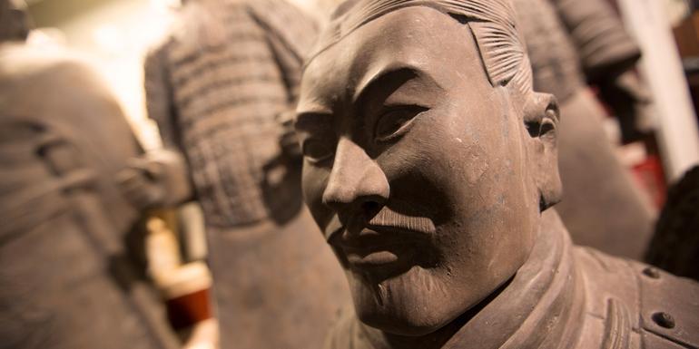 China & Vietnam: The Great Wall to Ho Chi Minh