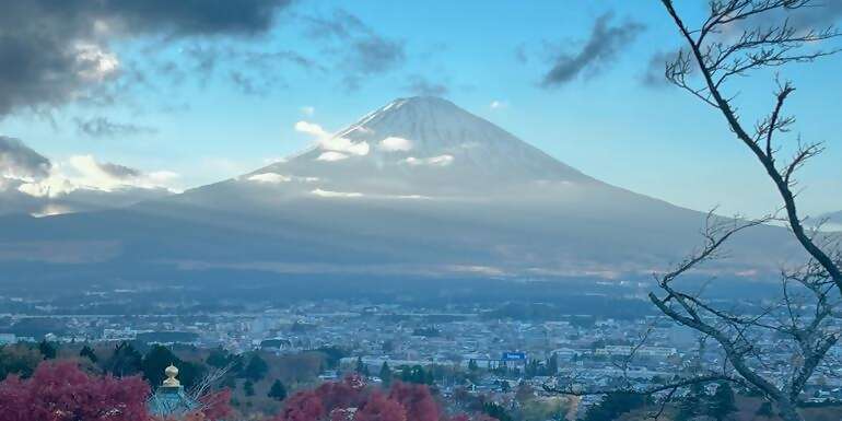 Active Japan: Mt Fuji & Hokkaido