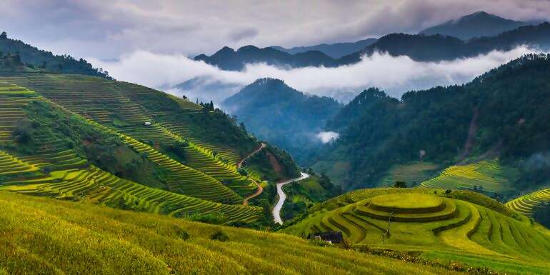 Classic Vietnam: Sapa to the Mekong