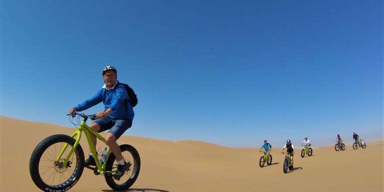 Active South Africa: Victoria Falls to Cape Town