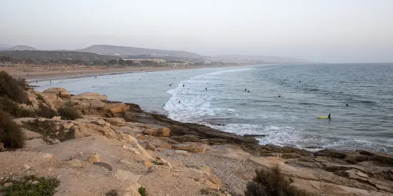 Complete Morocco: The Sahara to the Coast