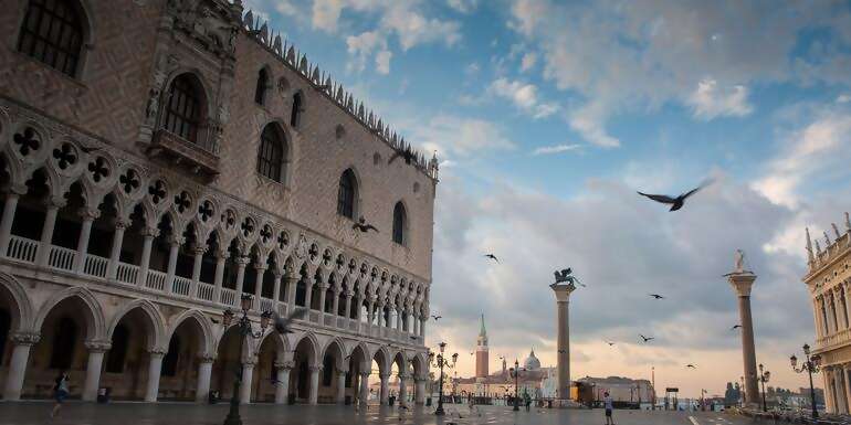 Journeys: Northern Italy, Venice to Florence