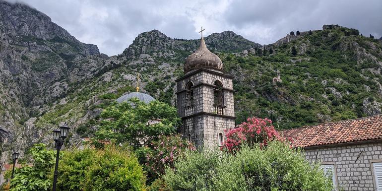 Classic Balkans:  Zagreb to Tirana