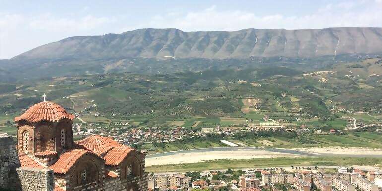 Tirana to Corfu:  Ancient Towns & the Albanian Riviera