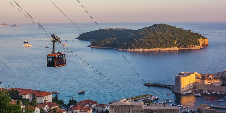 Zagreb to Corfu: Epic Hikes & Medieval Fortresses