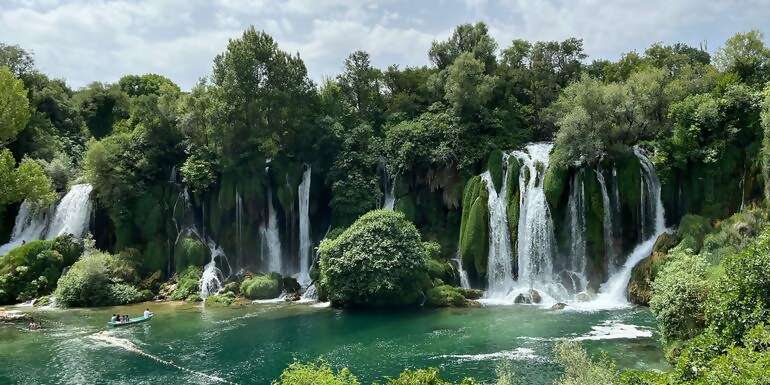 Classic Balkans: Bosnia & Herzegovina to Albania