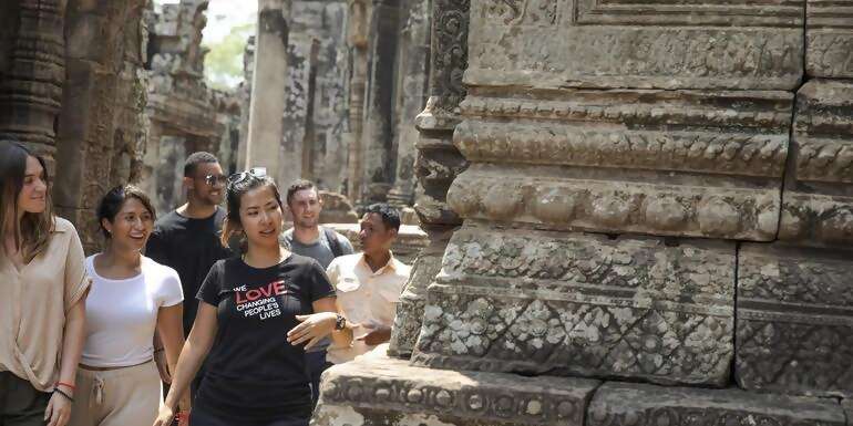 Southeast Asia Immersion: Vietnam, Cambodia, Thailand & Laos