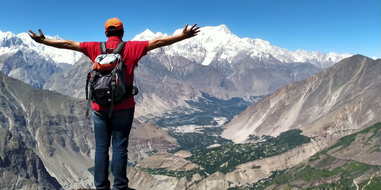 Pakistan: Karakoram Highway, Local Eats & Village Life