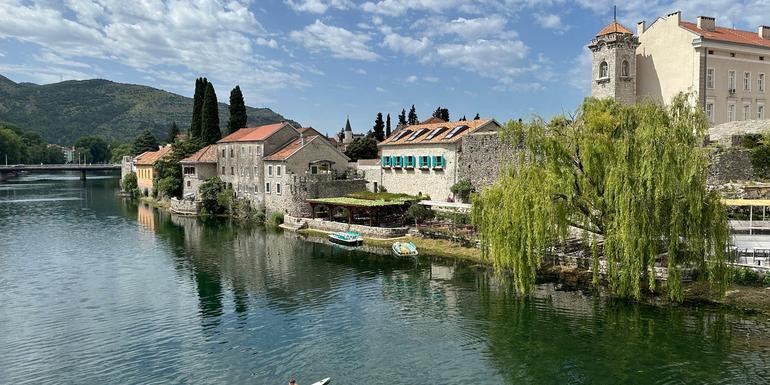 Croatia to Bosnia: Bustling Cities & Beautiful Sights