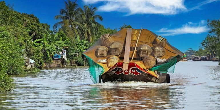 Mekong River Adventure