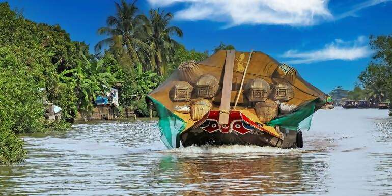 Mekong River Adventure