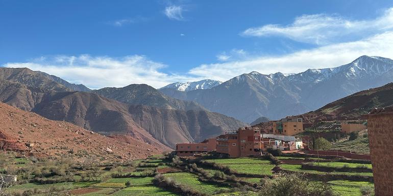 Local Living Morocco–Atlas Mountains
