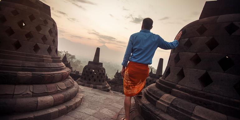 Indonesia: Yogyakarta, Java & Ubud