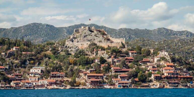 Turkey: Troy & the Turkish Riviera