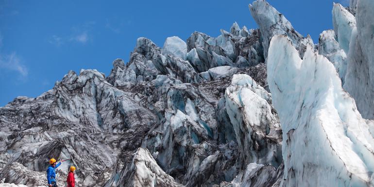 Winter in Iceland: Otherworldly Landscapes & Northern Lights