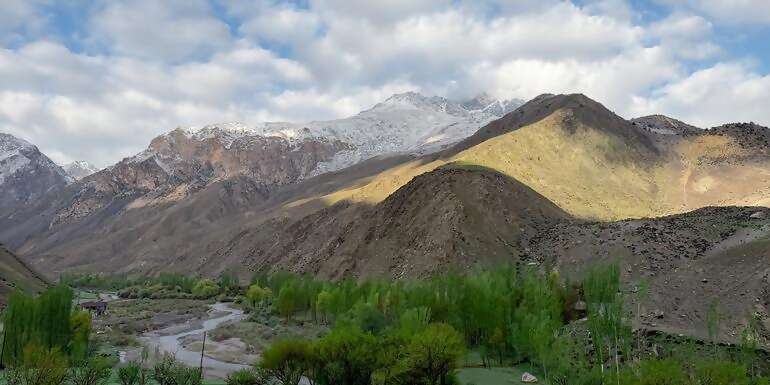 Central Asia: Uzbekistan, Tajikistan, Kazakhstan & Kyrgyzstan