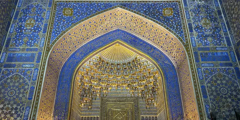 Uzbekistan and Tajikistan: Silk Roads & The Seven Lakes