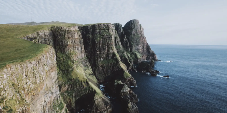 In the Wake of the Vikings: Orkney, Shetland & the Faroe Islands