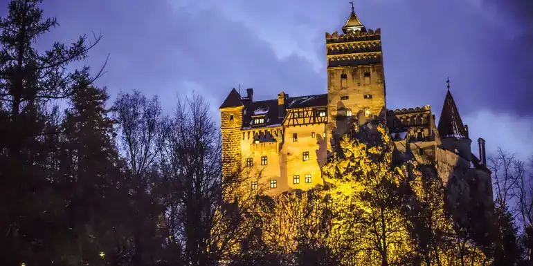 Highlights of Romania & the Danube Delta