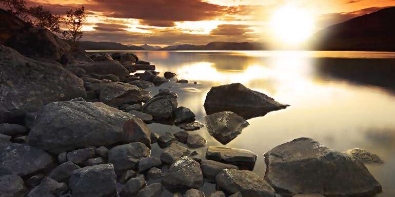 Summer in Lapland: A Family Adventure