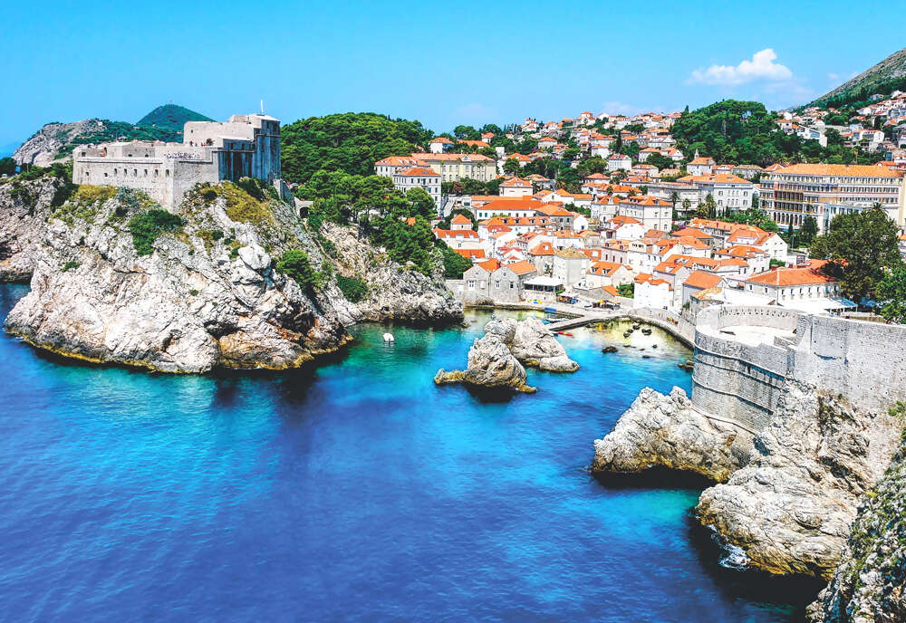 Discover Croatia, Slovenia and the Adriatic Coast