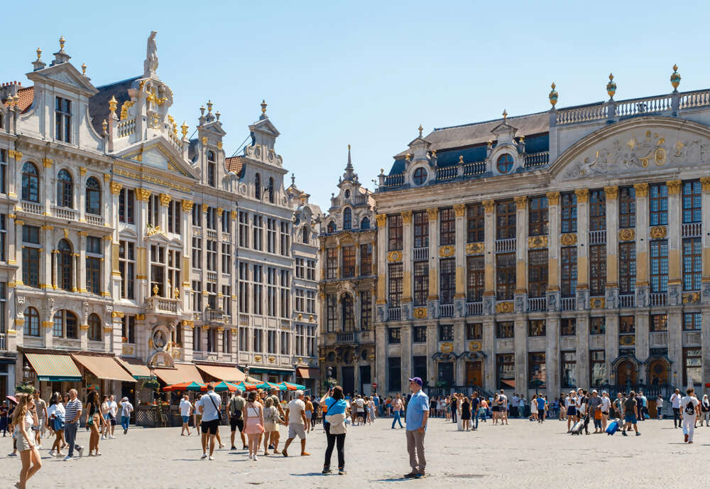 Europe: The Grand Tour