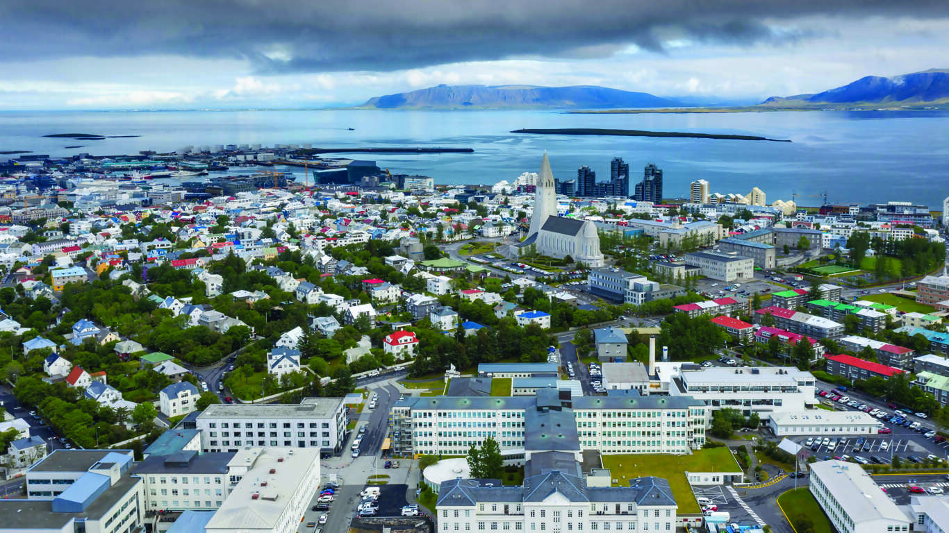 Iceland's Magical Northern Lights