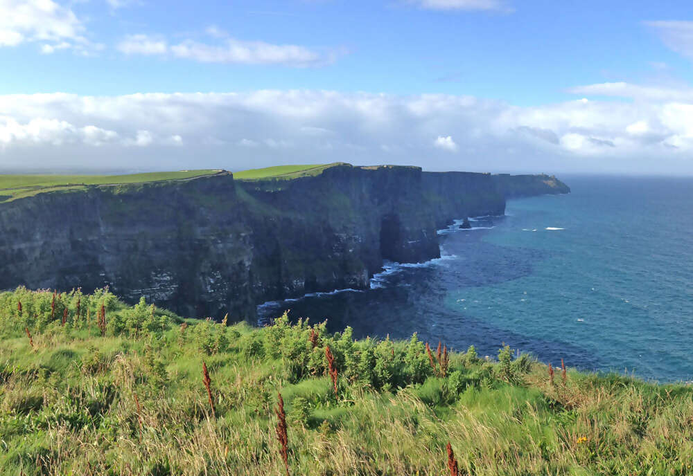 The Best of Ireland featuring the Wild Atlantic Way