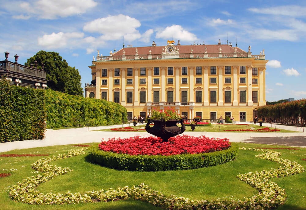 Imperial Cities featuring Prague, Vienna & Budapest