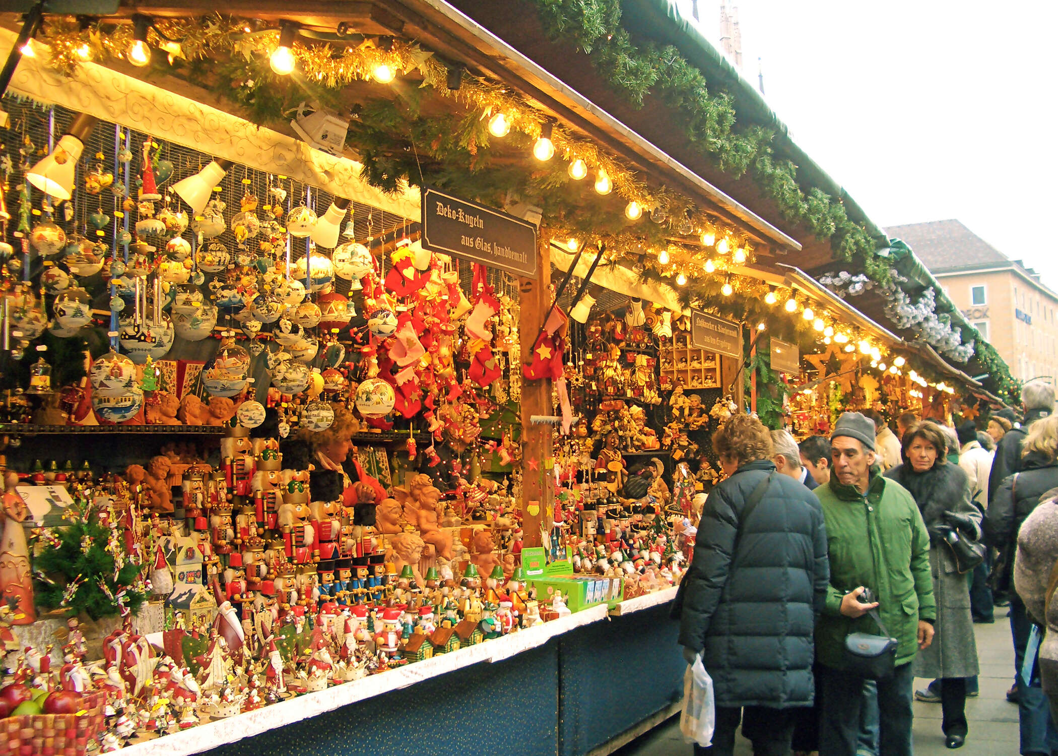 Magical Christmas Markets of Austria and Germany