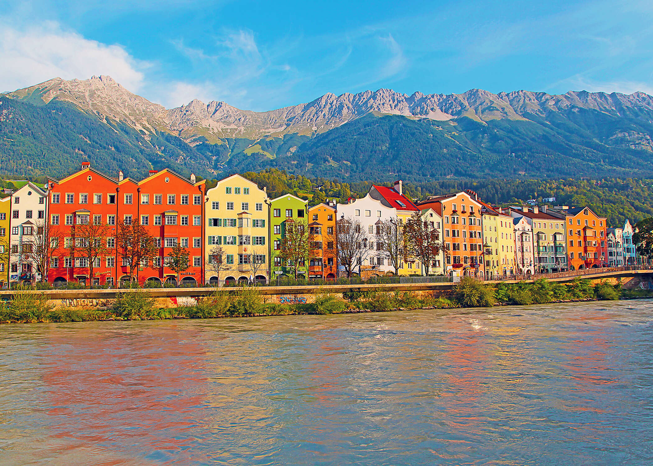 Discover Switzerland, Austria & Bavaria