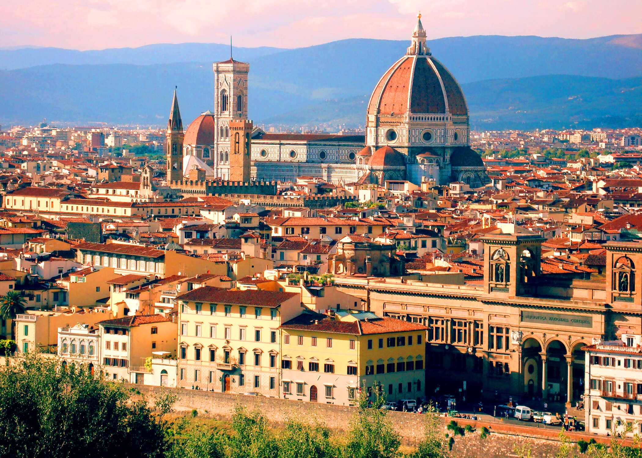 Italy's Treasures Art, Food & Wine of Italy