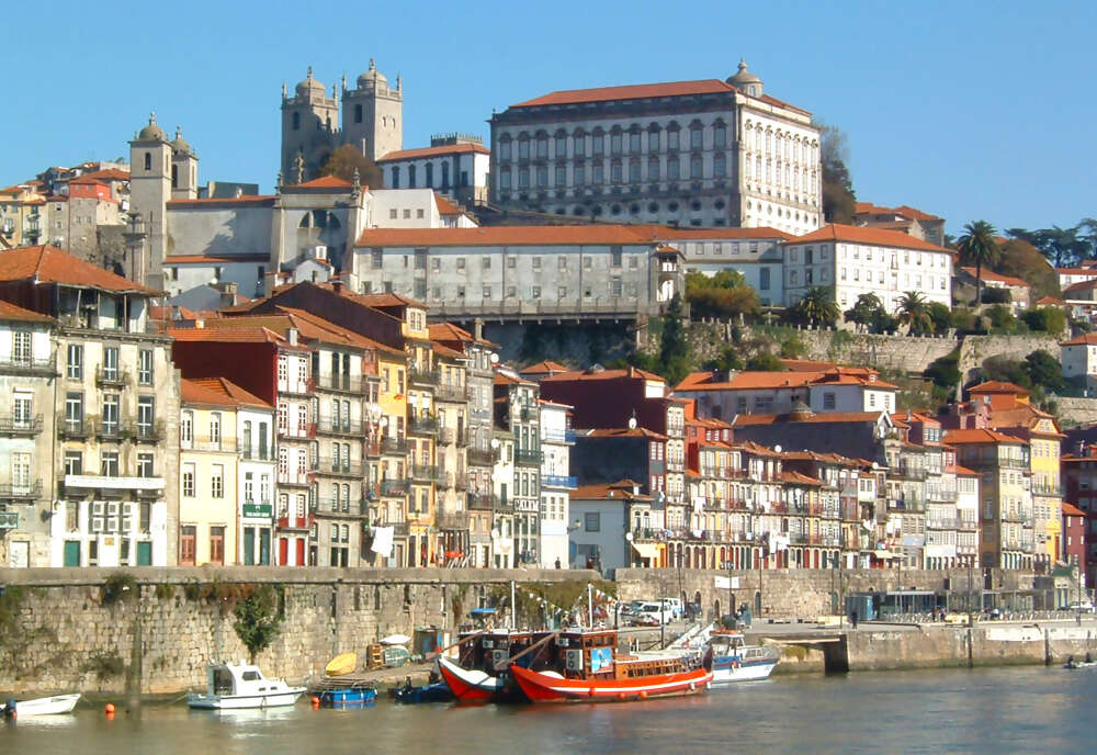 Flavors of Portugal & Spain featuring the Douro and Rioja Wine Regions