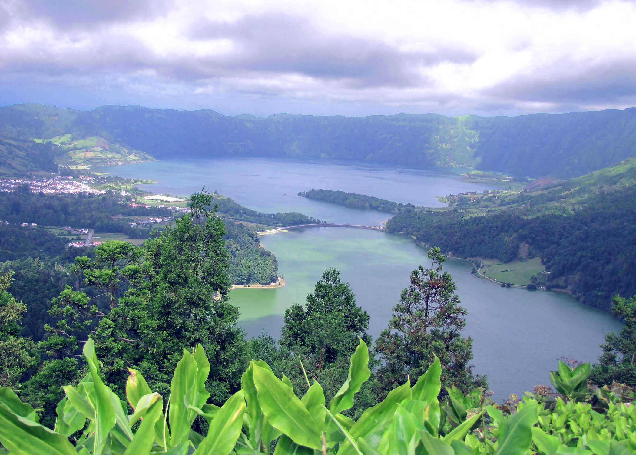 Portugal and Its Islands featuring Lisbon, Azores & Madeira Islands